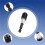 1/4 inch Impact Drive Hex Shank Quick Release Change Holder Bit Drill Chuck Adapter 5