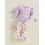 (18-24 Months, Purple) Φθινοπωρινά ρούχα για μακριά μανίκια 14