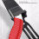 Mini Fine Tooth Hand Saw 470mm for Woodworking Push Pull Cut 10