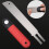 Flush Cut Saw with Non-Slip Handle, SK5 Steel, 317mm 6