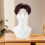Foam Male Display Mannequin  Dummy Wigs Hat Scarf Stand Model 5