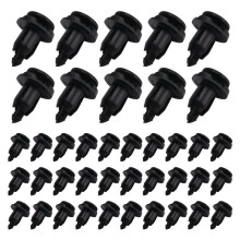 50x Bumper Rivet Push Clips Retainer For Endeavor Outlander