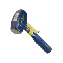 Estwing Eb3 Club Hammer, Vinyl Grip Handle