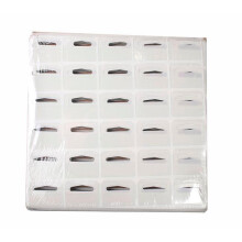 Euroslot Self Adhesive Hang Tab 1000pk