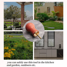 Bulb Duster Pesticide Duster Insecticide Applicator Dispenser voor Insecticiden Pesticiden