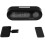 2in1 LED Car Digital Clock with Thermometer, Blue Night Vision, 12/24 Hour Dashboard Accessory 4