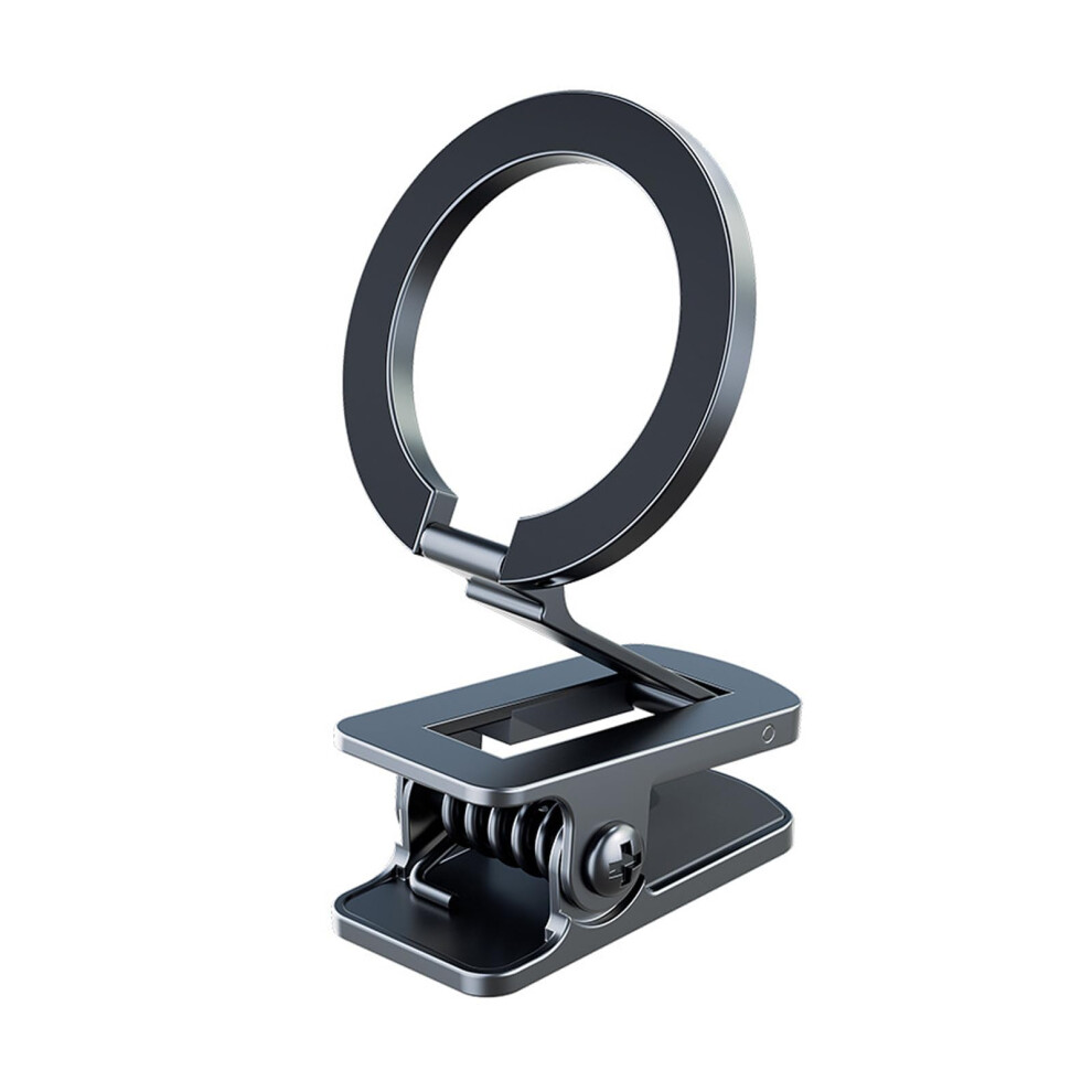 Magnetic Car Phone Holder With Strong Magnet Lock, 360 Adjustable Viewing, Dashboard And Vent Mount 9771547181019