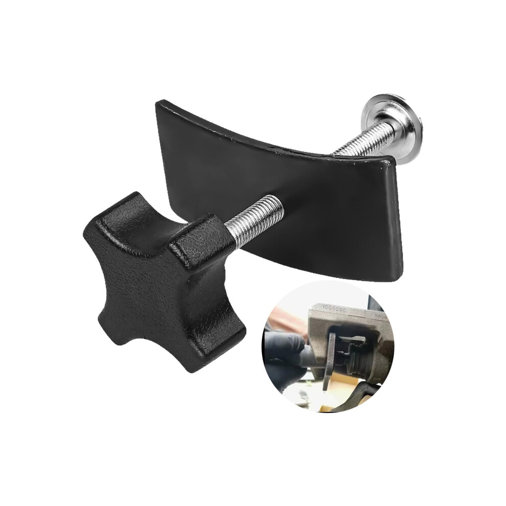 Brake Caliper Tool With Max Torque Long Handle, Universal Disc Brake Pad Spreader For Most Cars 9169991201702