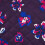 ARMA Hyde Park Flowers Horse Saddlecloth 4