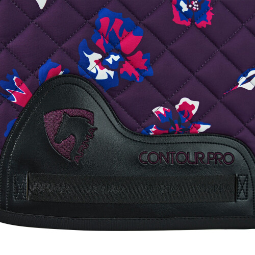 ARMA Hyde Park Flowers Horse Saddlecloth 2