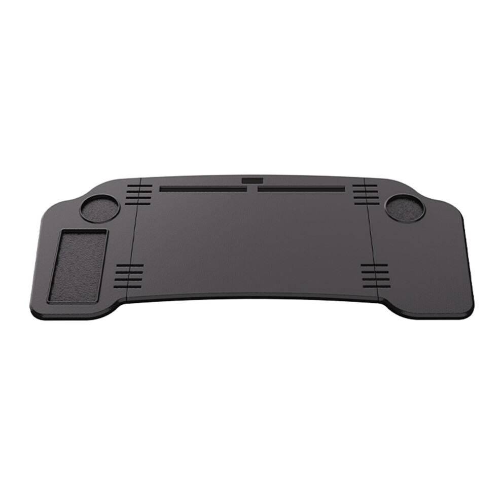 Car Steering Wheel Tray Foldable Laptop Desk For Eating Traveling MultiâFunctional AntiâSlip 9169991201719