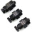 Universal Motorcycle ATV Flywheel Puller Kit 10Piece DualEnded Pullers for  and Maintenance 4