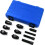 Universal Motorcycle ATV Flywheel Puller Kit 10Piece DualEnded Pullers for  and Maintenance 3