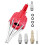 Pneumatic CV Boot Expander Air Powered Tool for Quick Installation Fits 20120mm Rubber Boots 1