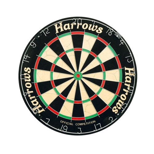 Harrows Competition Dartboard