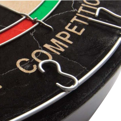 Harrows Competition Dartboard 1
