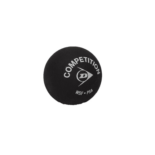 Dunlop Dunlop Competition Squash Balls (Pack of 12)