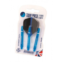 Harrows Dart Flights Set (Pack of 2)