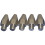 Liveryman Pointed Studs (5 Pack) 1