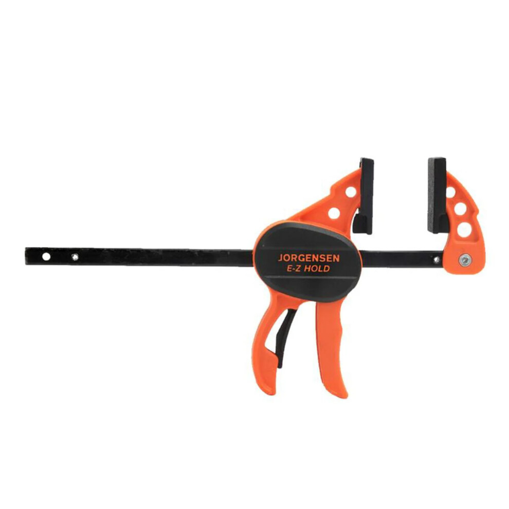 Pony Jorgensen Hobby E-Z Hold Adjustable Clamp 4In 5063750487106