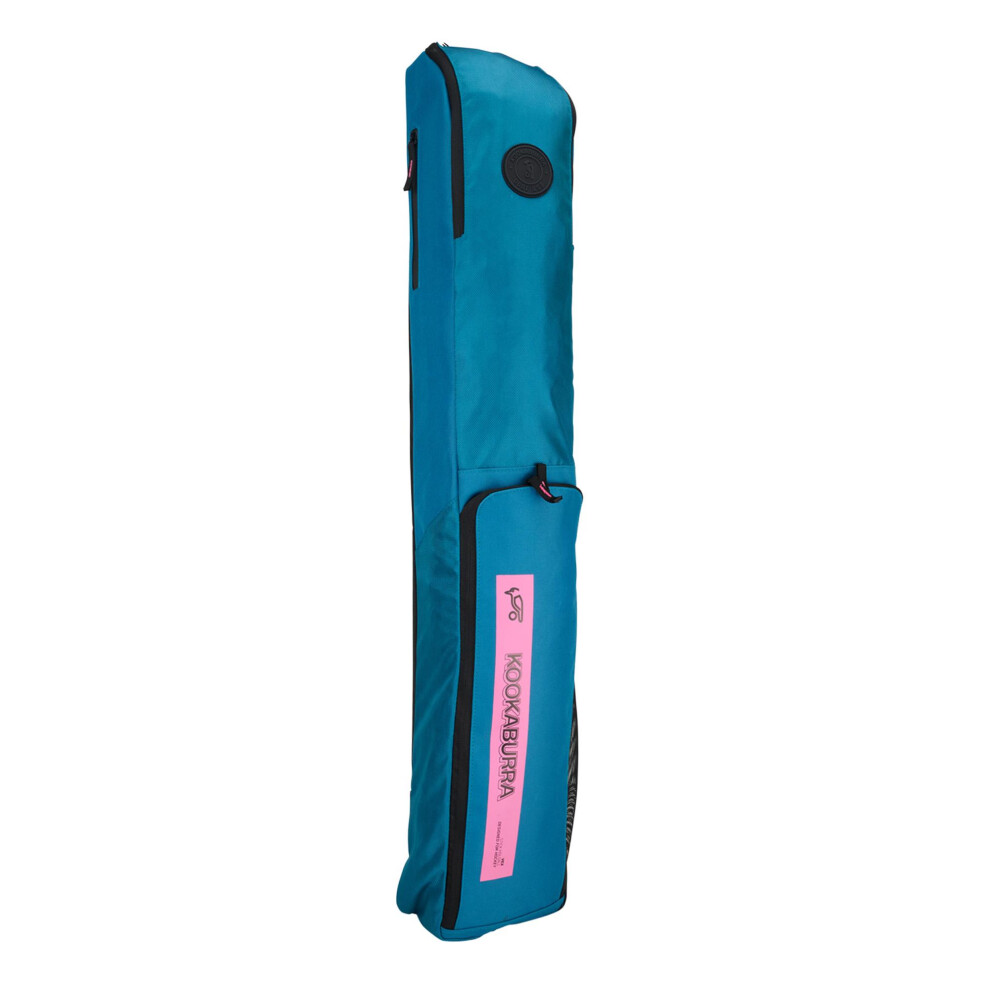 Kookaburra (One Size, ) Vex Hockey Stick Bag Pink