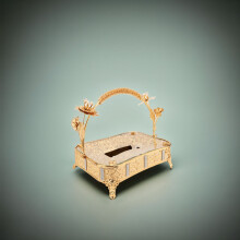 Decorative European Snack Tray