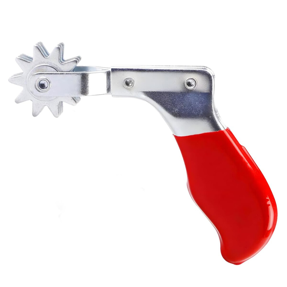 Buffing Pad Cleaning Tool With Ergonomic Handle, Durable Metal Car Polishing Pad Cleaner Spur 9169991201962