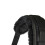 (Cob, Black) Shires FreeGraze Airflow Horse Grazing Muzzle 2