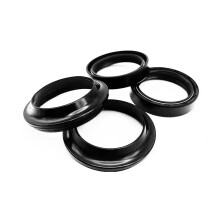 Motorcycle Fork Oil Seal and Front Fork Dust Seal Kit for Honda VFR400 NC21 VFR750F VFR800