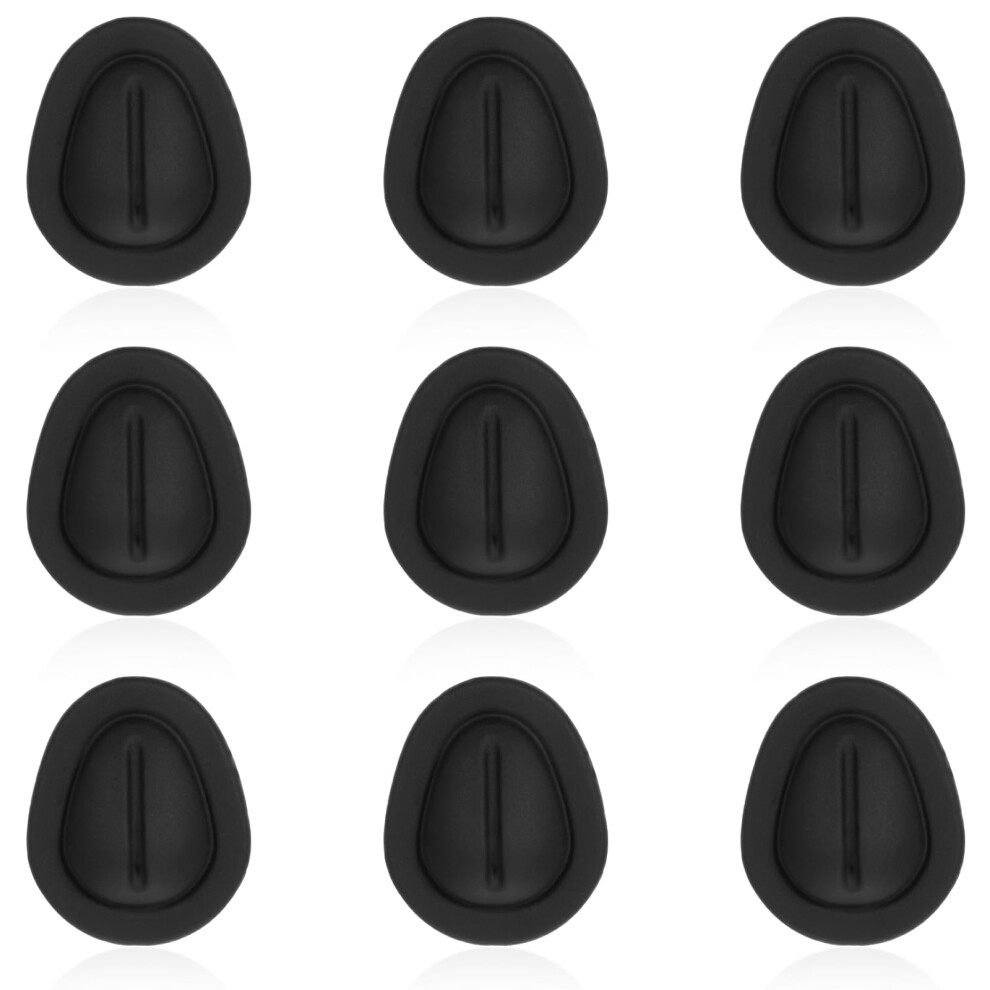 9Pcs Universal Silicone Car Cup Holder Insert Antishake Selfadhesive Drink Stabilizers For Car Truck Suv 9169991202020