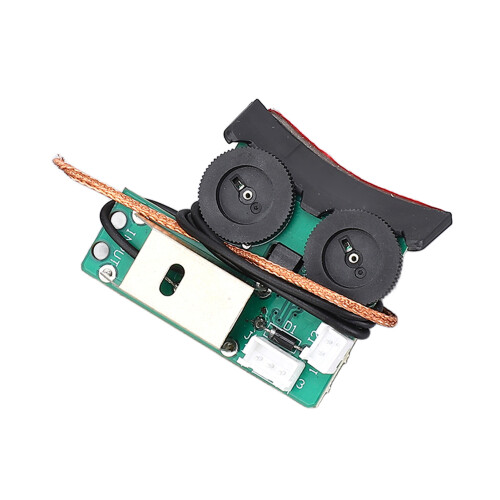 Prewired Guitar EQ with Battery Box