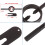 Motorcycle Fork Service Tool Kit 2PCS Fork Spring Compressor and Damper Rod Bleed Set 2