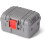 Waterproof Shockproof OBD2 Scanner Case with Custom Foam, Lockable Hard Shell for Automotive Tools Grey 5