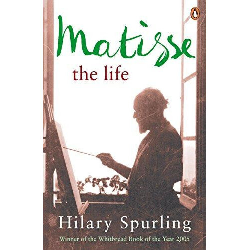 Matisse by Hilary Spurling Paperback Book