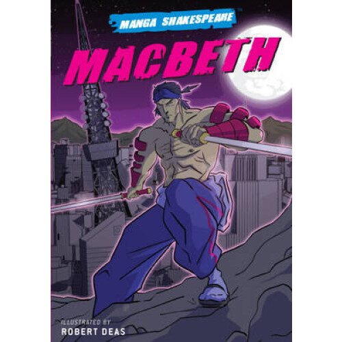 Macbeth by Deas Robert Shak William Paperback Book