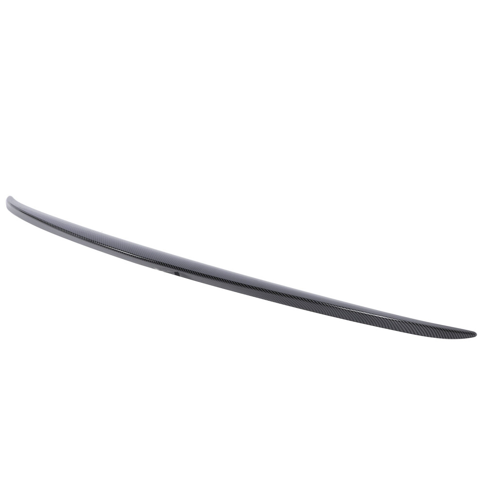 W205 C200 Sedan Rear Spoiler Amg Inspired Carbon 7340572875143