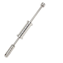 Car Dent Tool with Slide Hammer Puller, Stainless Steel Kit for Efficient Automotive Dent Removal