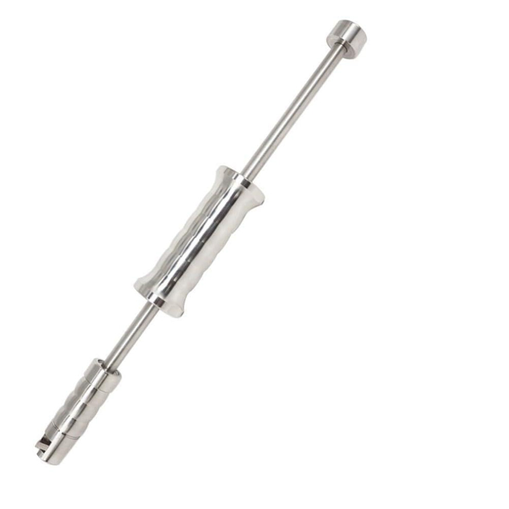 Car Dent Tool With Slide Hammer Puller, Stainless Steel Kit For Efficient Automotive Dent Removal 9169991202297