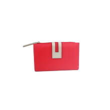 Eastern Counties Leather Rebecca Contrast Purse