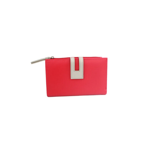 Eastern Counties Leather Rebecca Contrast Purse