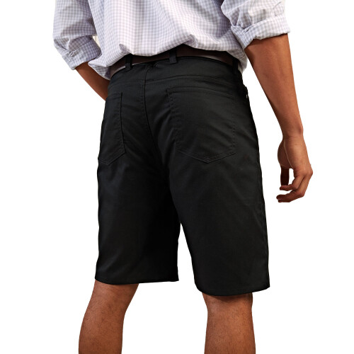 Premier (XL, Black) Premier Mens Performance Chino Shorts 2