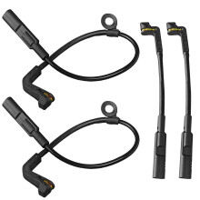 Brake Pad Wear Sensor for Chevrolet Silverado 1500 20192025 GMC Sierra Cadillac Escalade Front Rear