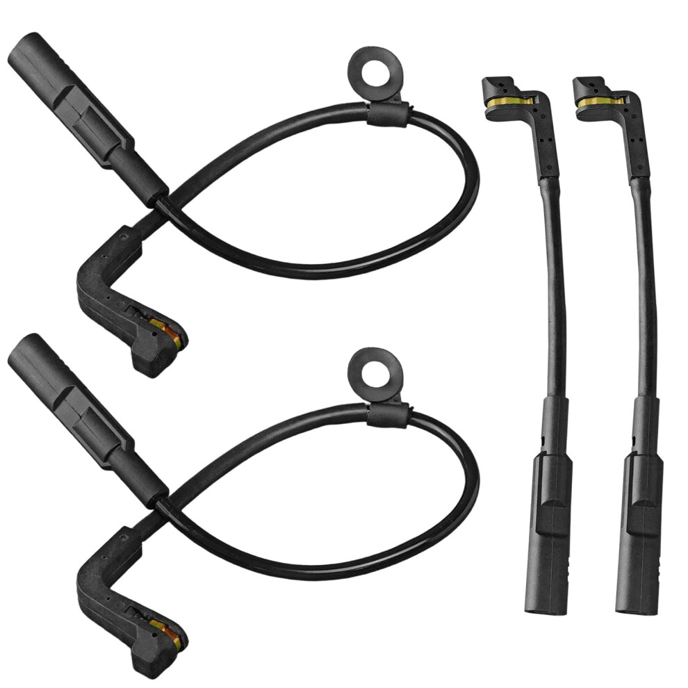 Brake Pad Wear Sensor For Chevrolet Silverado 1500 20192025 Gmc Sierra Cadillac Escalade Front Rear 9169991202396