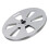 Empty Tape Reel Model 1/4in Capacity 7in Silver 8