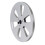 Empty Tape Reel Model 1/4in Capacity 7in Silver 13