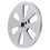 Empty Tape Reel Model 1/4in Capacity 7in Silver 11