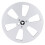 Empty Tape Reel Model 1/4in Capacity 7in Silver 2