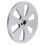 Empty Tape Reel Model 1/4in Capacity 7in Silver 15