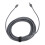 Satellite 100W USB-C to DC IP68 1M Black 1