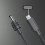 Satellite 100W USB-C to DC IP68 1M Black 6